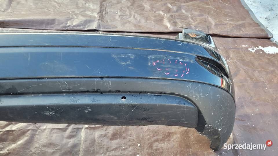 RENAULT FLUENCE ZDERZAK TYŁ TYLNY śląskie Ruda Śląska