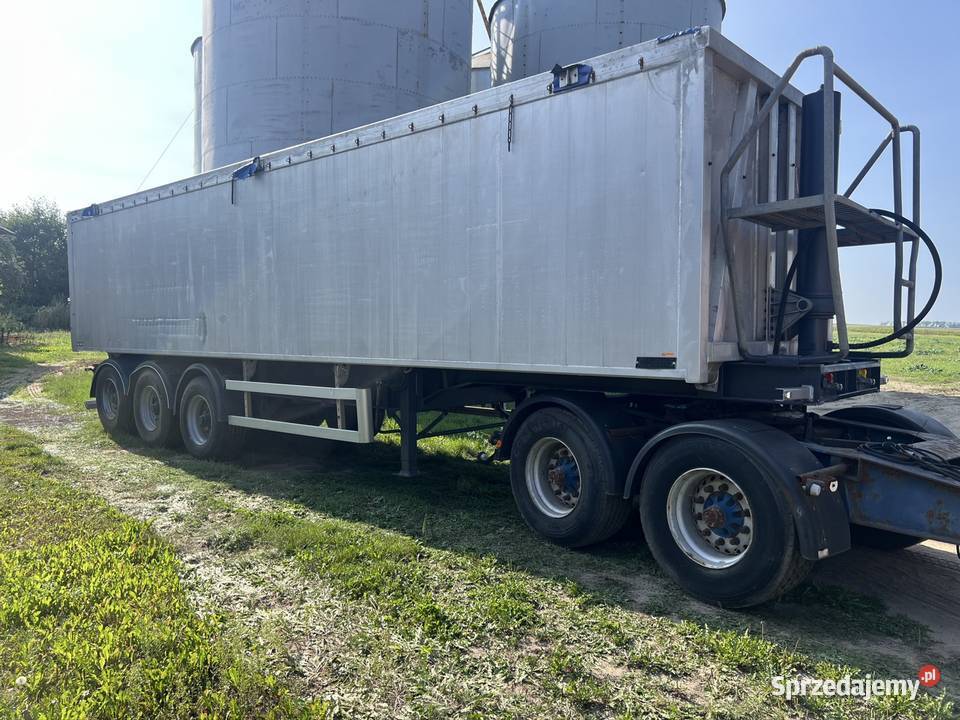 Naczepa wywrotka KELBERG Głuchów