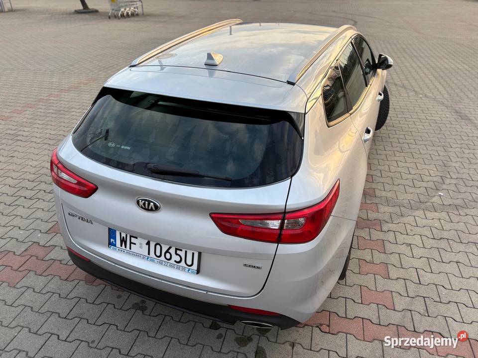 KIA OPTIMA małopolskie Kraków