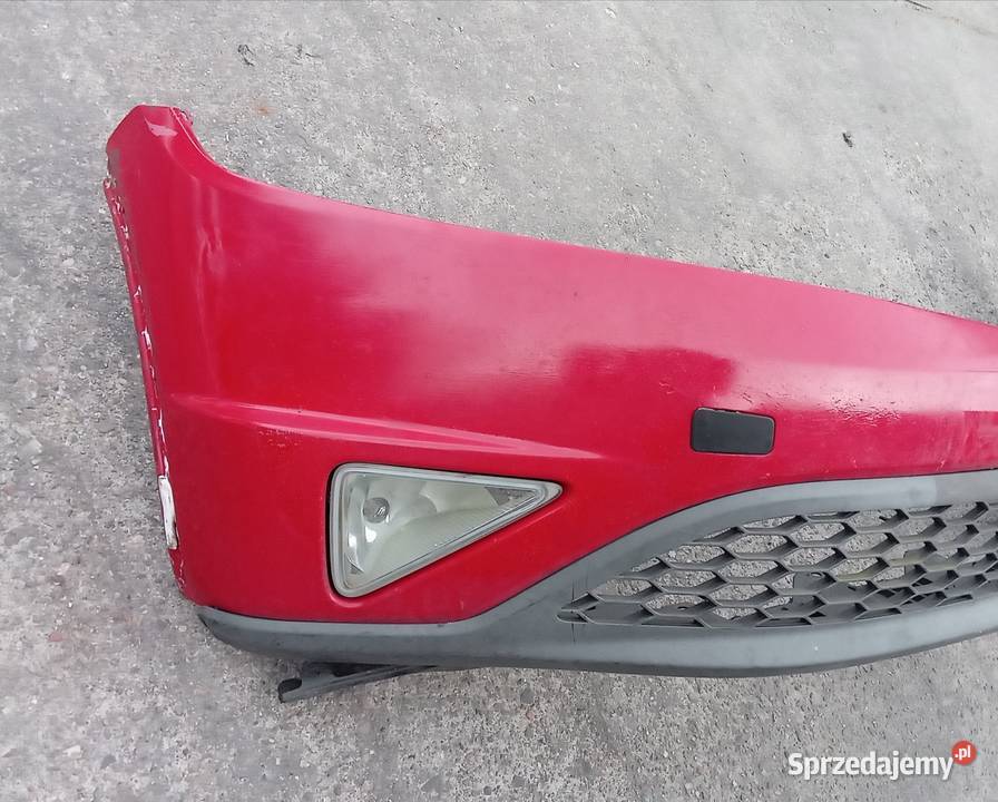 Honda Civic VIII zderzak przedni Przeźmierowo