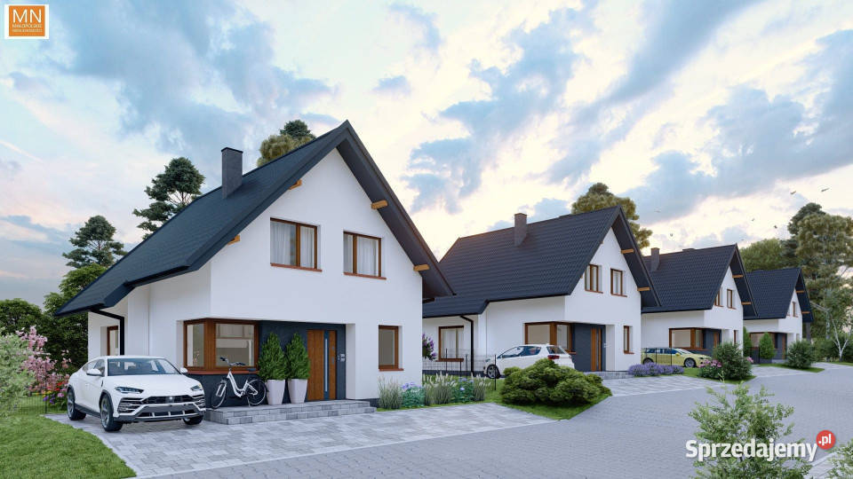 Dom wolnostojący Dojazdów 13884m2 Sprzedaż sprzedam