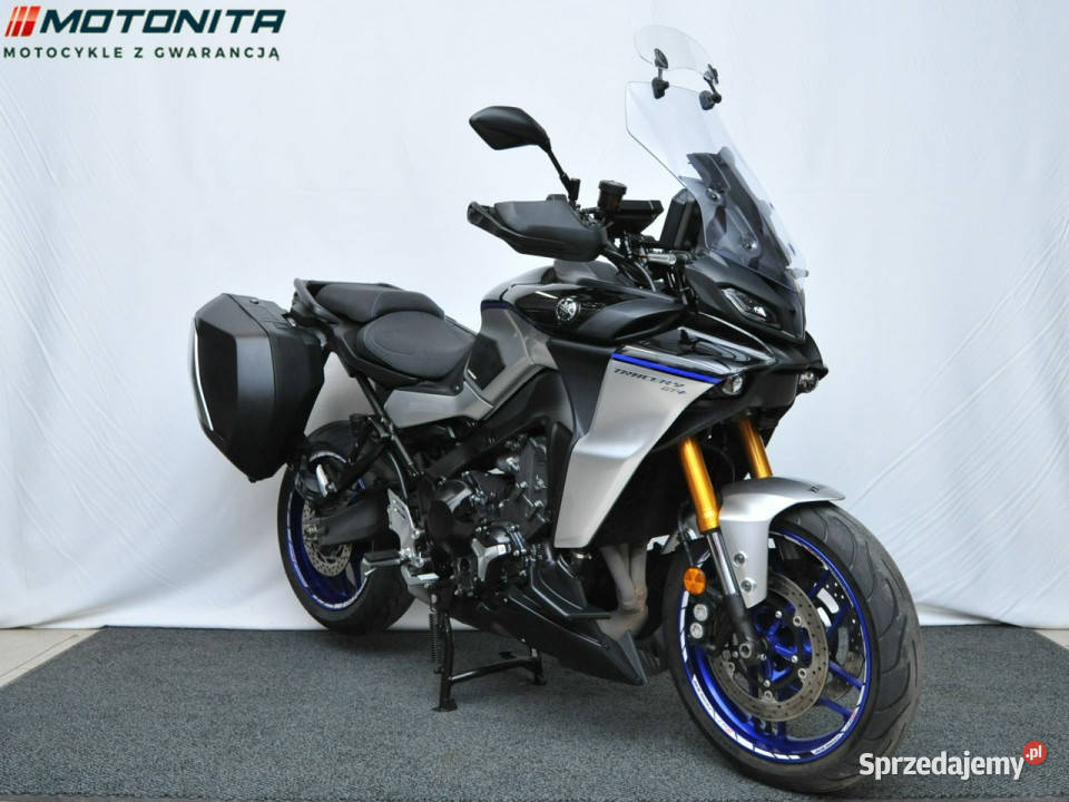 Yamaha Tracer Yamaha Tracer 9 GT salon gwarancja Podkowa Leśna