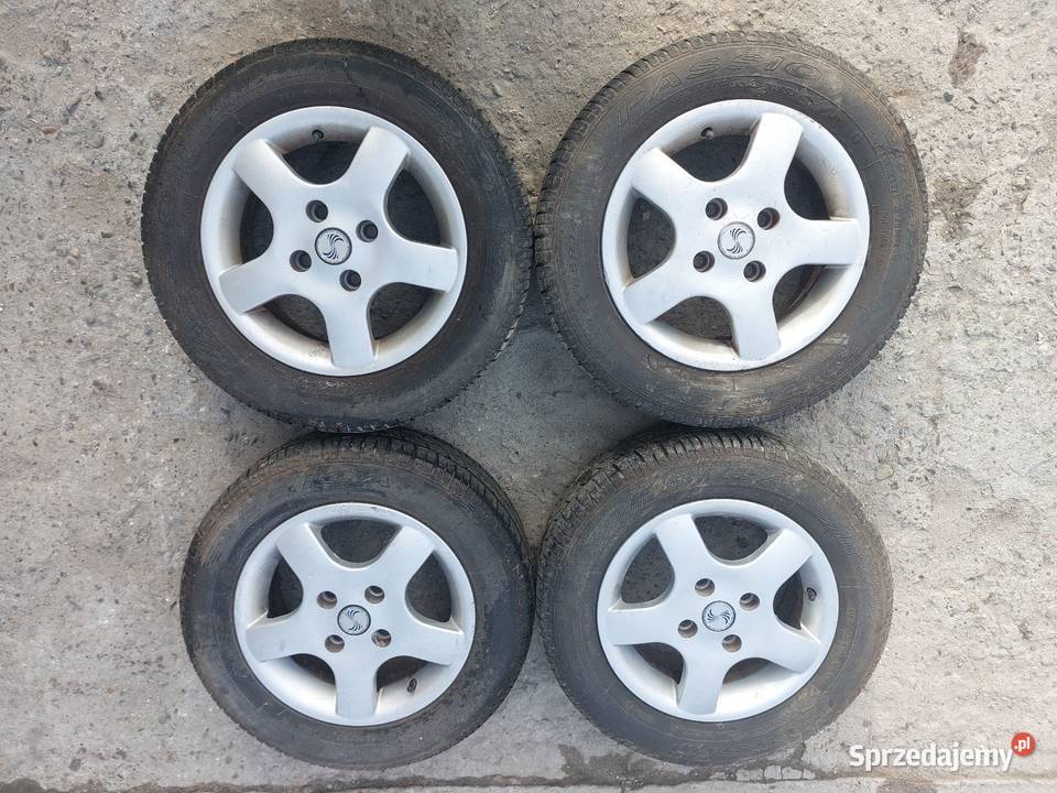 Alufelgi felgi aluminiowe kola 14 4x108 Ford Wieliczka