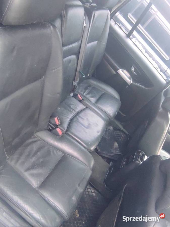 Volvo XC90 29 biturbo 272 200 kW LPG nowa butla Krosno