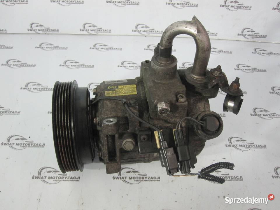 FREELANDER II 20 TD4 sprężarka klimatyzacji osobowe świętokrzyskie