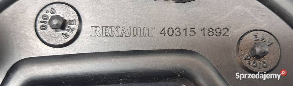 Kołpaki Dekielki Renault Trafic III IV Mielęcin