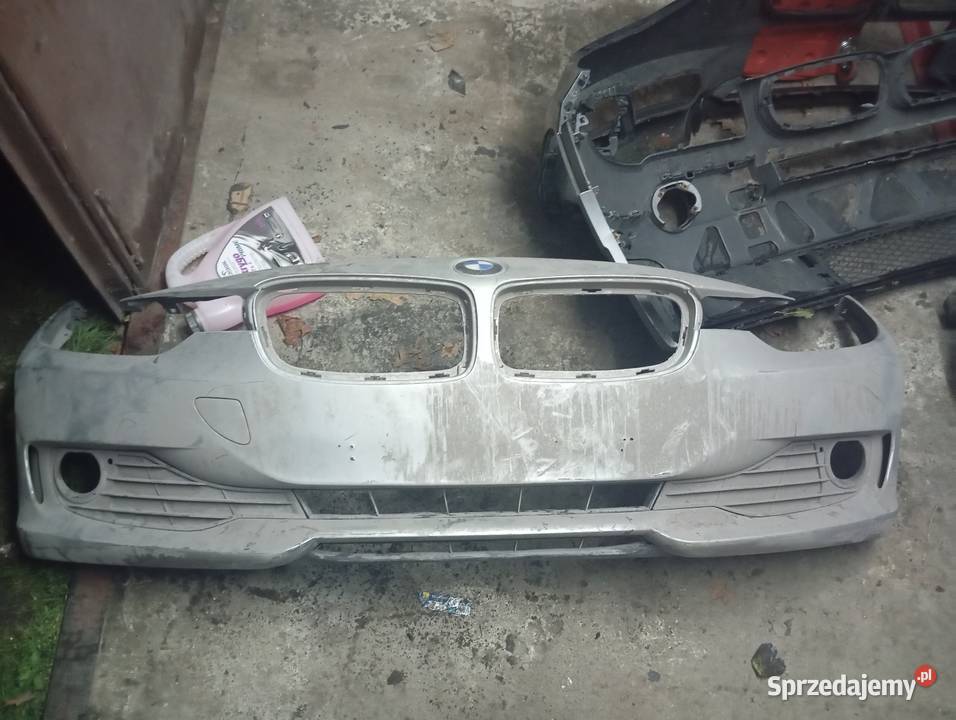 ZDERZAK PRZÓD BMW 3 F30 F31 śląskie