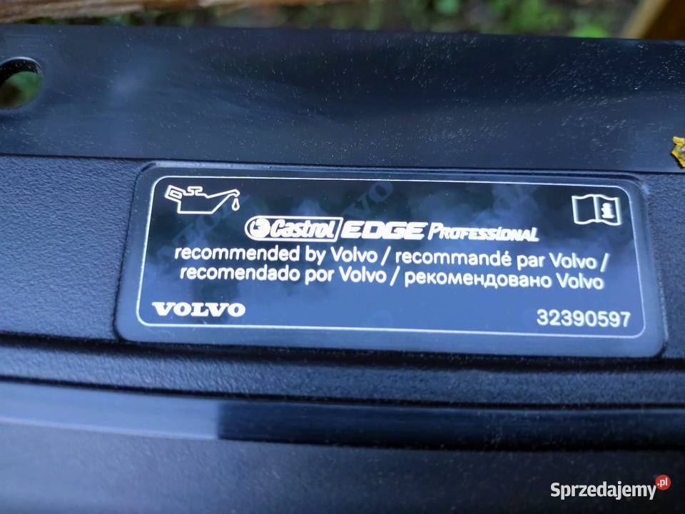 Atrapa grill Volvo XC60 Poznań sprzedam