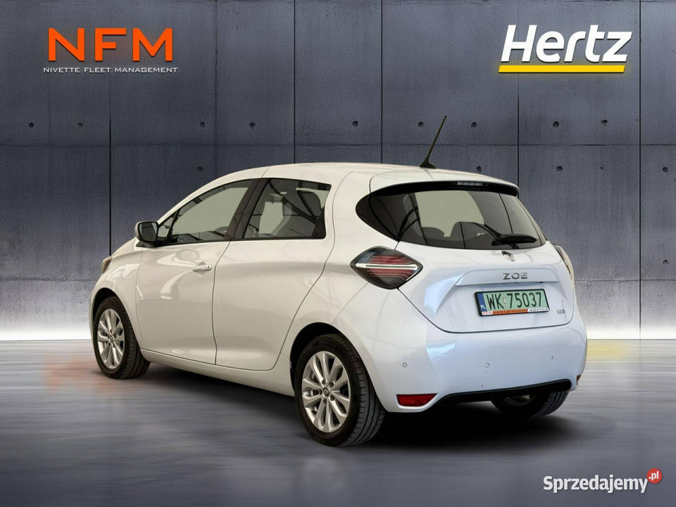 Renault Zoe R135135 ZEN Salon FVat 2012 Warszawa