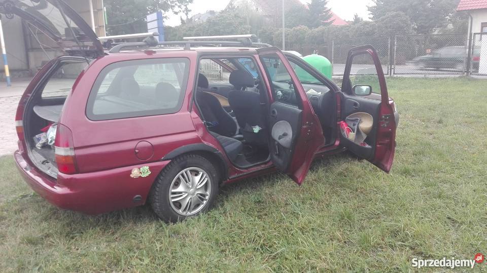 Ford Escort VI mk7 Bolero 2 Kobierzyce