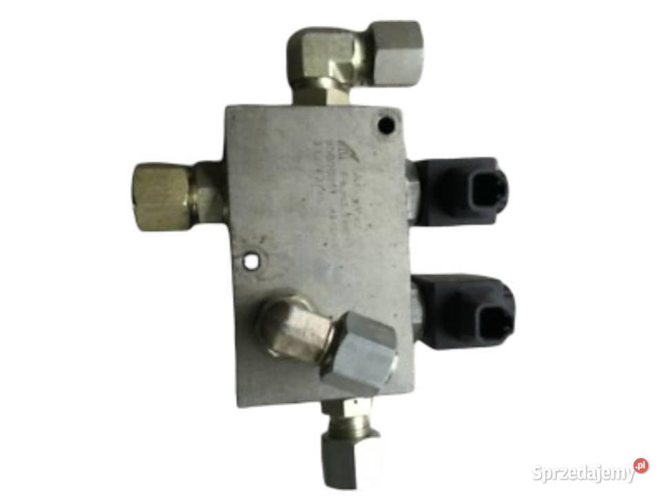 JCB 333E2745 Atlantic Fluid Tech BD000051 zawór