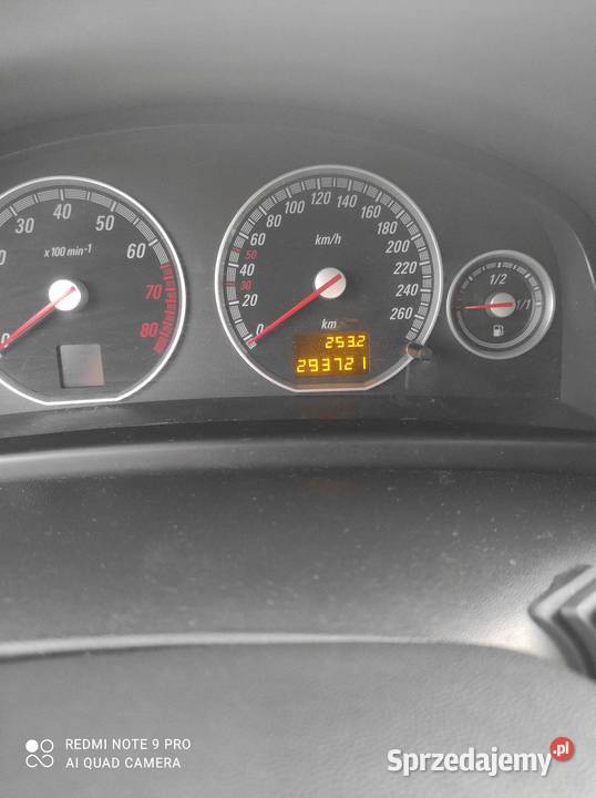 Vectra C blpg Lubawa sprzedam