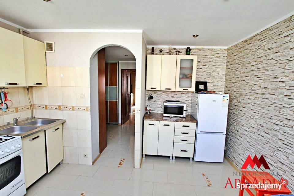 sprzedaży mieszkania 568m2 3 pokoje Włocławek blok