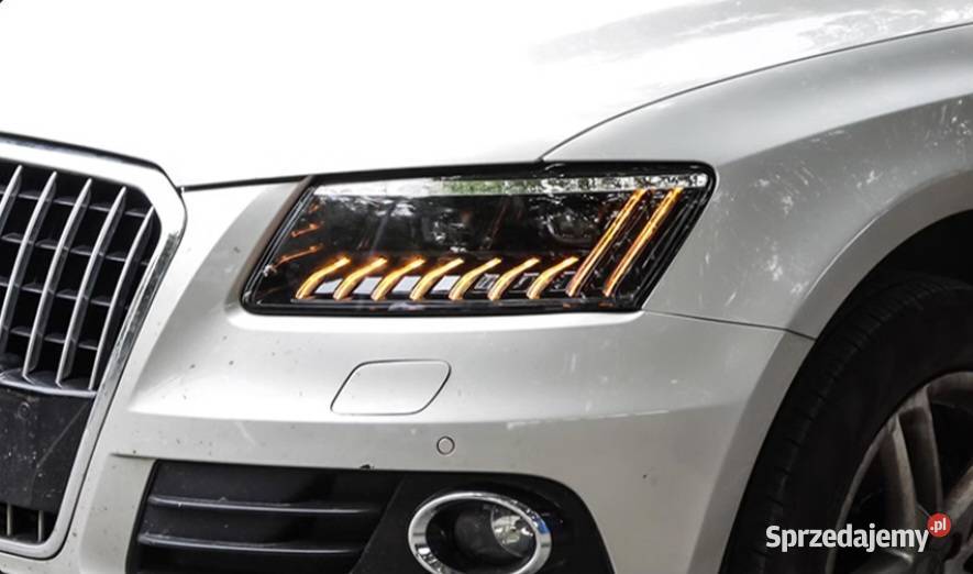 NOWE lampy przednie lampa przód Audi Q5 2008 Bełchatów