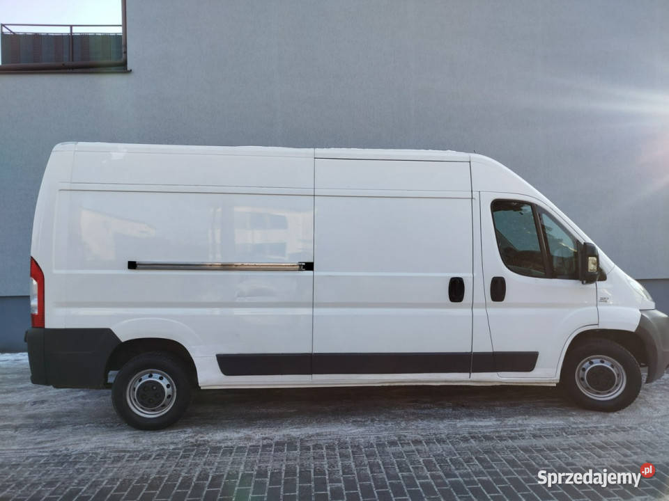 Fiat Ducato 23 diesel 2008 r wsiadac i jezdzic Toruń