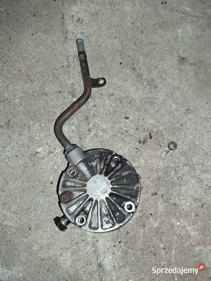 Pompa NIVO mercedes w124 osobowe pomorskie Czarna Woda