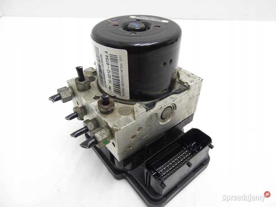 POMPA HAMULCOWA ABS ESP OPEL ASTRA J ZAFIRA