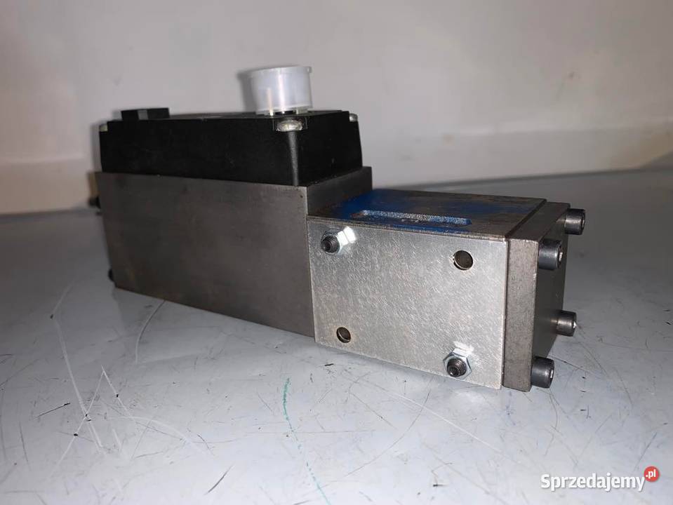 Rexroth 4WRPH6XB24L 20 G24Z4 M 842 0811404163 Warszawa