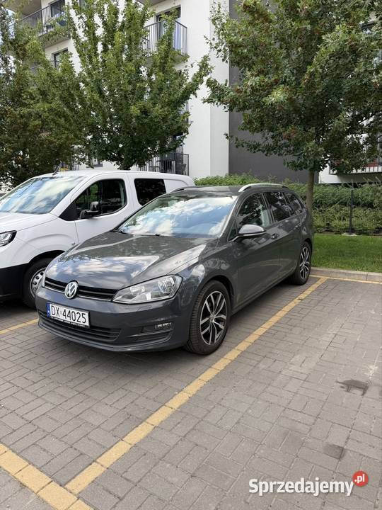 Volkswagen golf 7 20 tdi