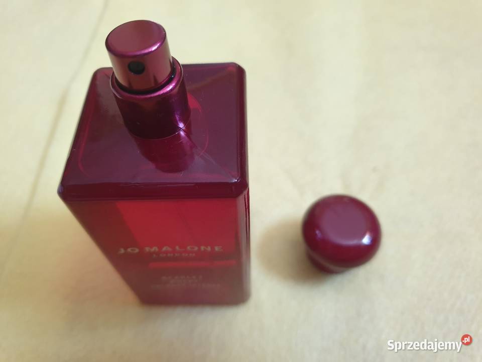 Jo Malone Scarlet Poppy Cologne Intense 100 ml Radom