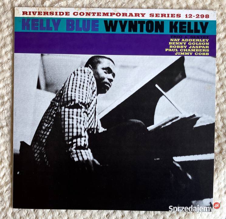 Wynton Kelly Kelly Blue Szczecin