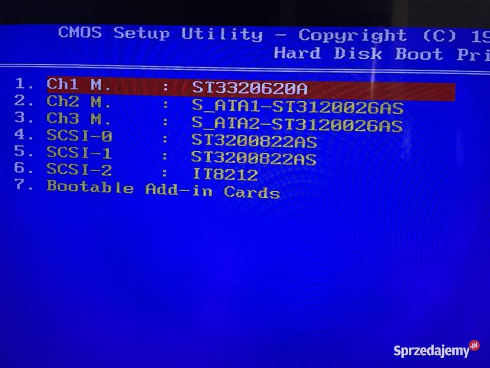 PC Retro Gigabyte Titan GA8PENXP Radeon X800 Komputery stacjonarne Łódź sprzedam