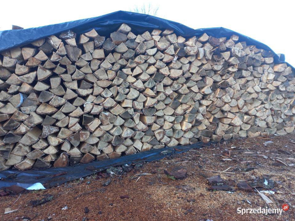 DREWNO KOMINKOWE I OPAŁOWE Choszczno