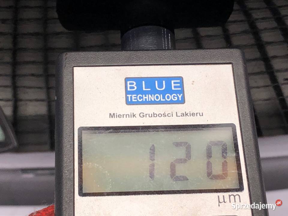 KLAPA TYŁ SEAT ALTEA Minivan TYLNA BAGAŻNIKA