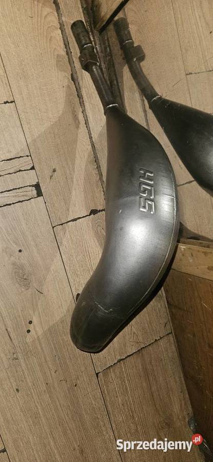 Dyfuzor tm racing 85 2008r 80 Gorlice