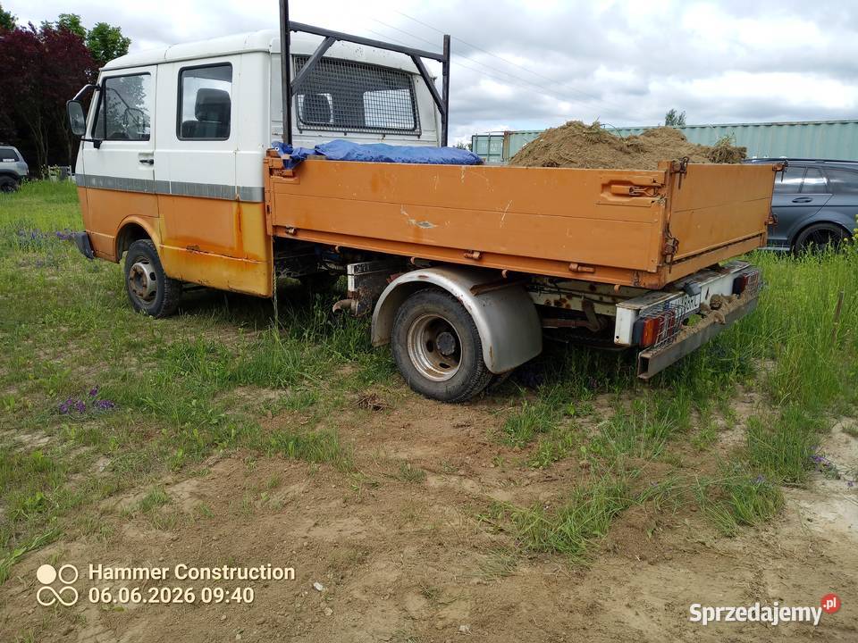VW LT wywrotka 2400cm3 Lublin