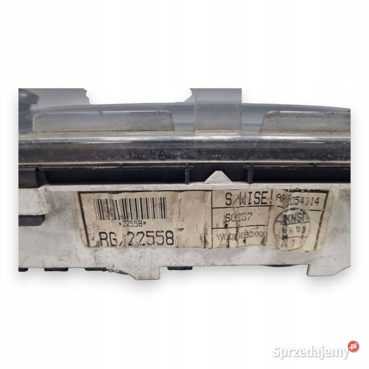 LICZNIK ZEGARY AR0054114 Rover 25 20 iDT Diesel osobowe lubelskie Chełm sprzedam
