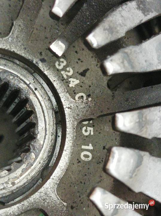 SPRZĘGŁO KOŁO DWUMASOWE 20 TDI Skoda Yeti I 2009 świętokrzyskie