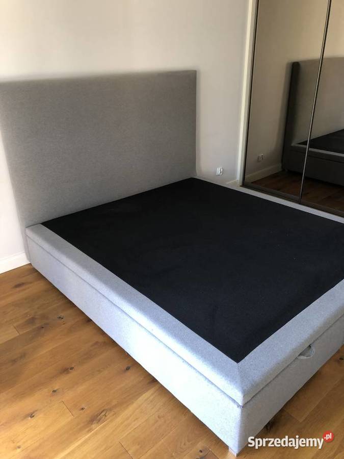 SENPO Łóżko kontynentalne 180 Marki