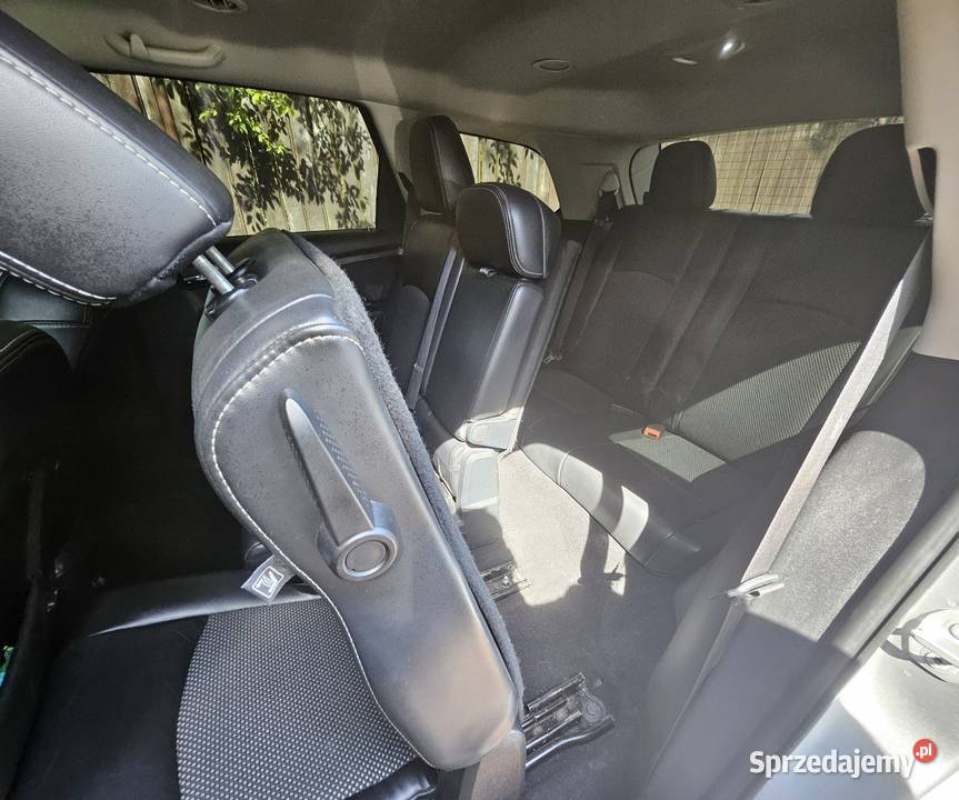 Sprzedam Dodge Journey światła przeciwmgielne mazowieckie Warszawa