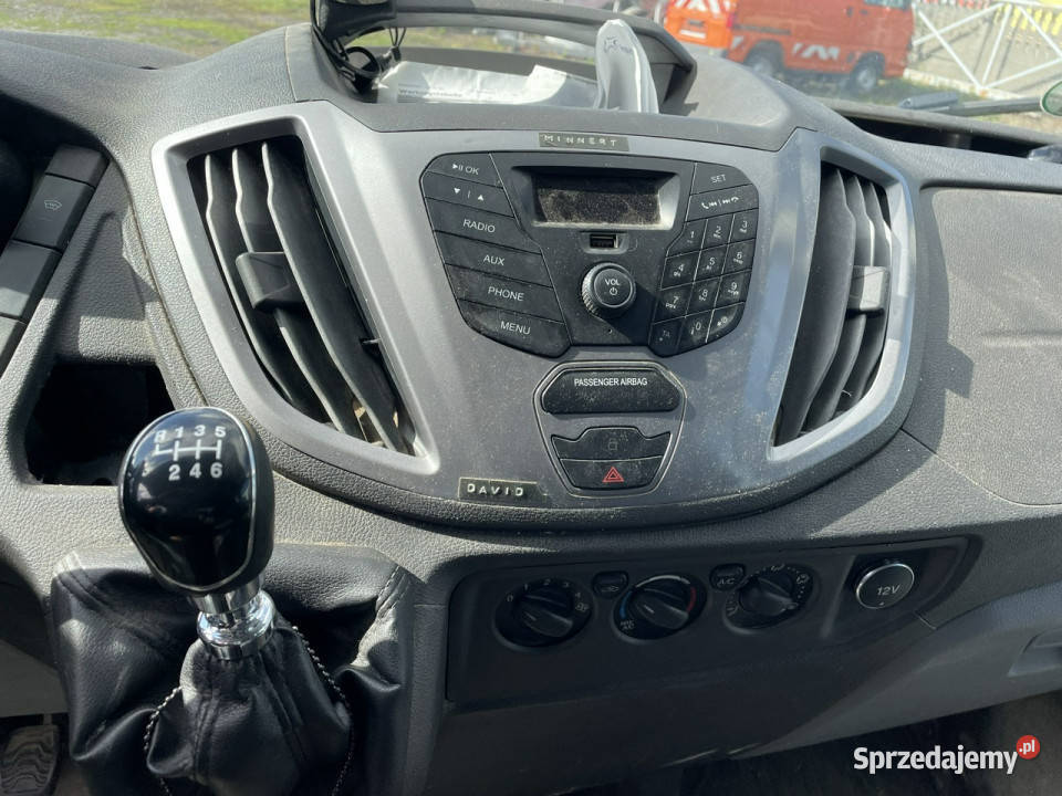 Ford Transit Ford Transit 20140 Brygadówak 7osob Syców