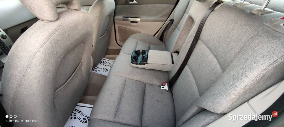 Volvo S40 18 Benzyna 2004r Salon Climatronic Poznań