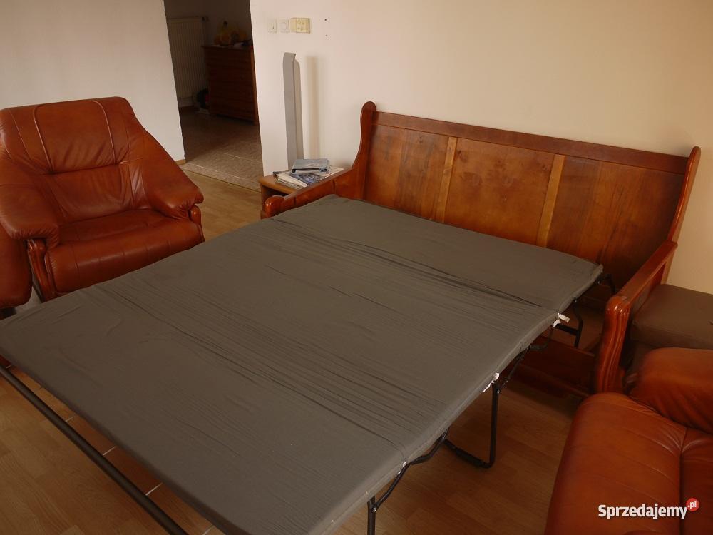 wypoczynkowy 311 SKÓRA fotel sofa KRAKÓW swarzę Kraków