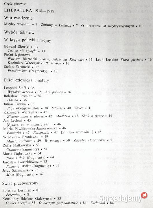 Język polski kl 3 ZDZ Janina Dietrich