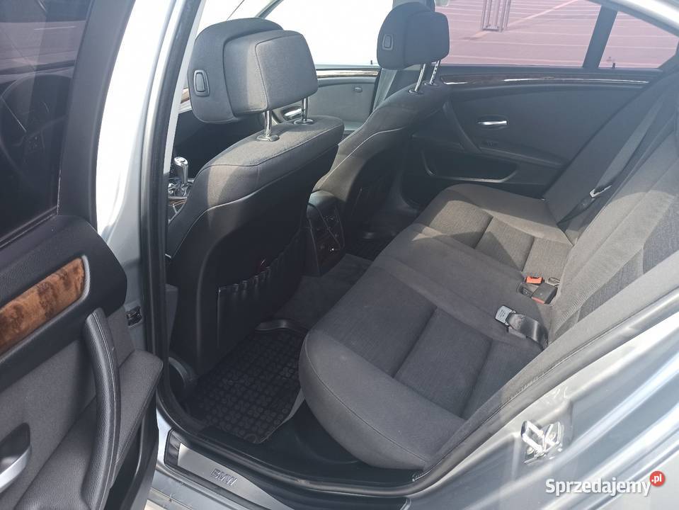 BMW E60 520d 163 poduszka powietrzna Głogów