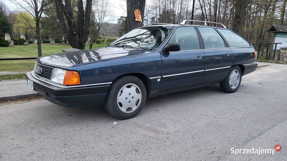 Audi 100 c3 avant 23 100 Audi Krasnobród