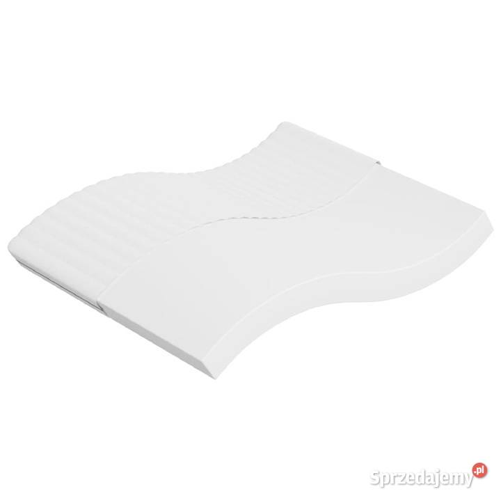 vidaXL Materac piankowy średnio miękki 160x200 Warszawa sprzedam