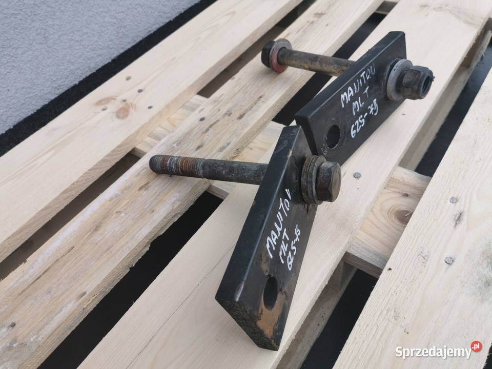 Cybant Manitou MLT 62575H Wilkowo