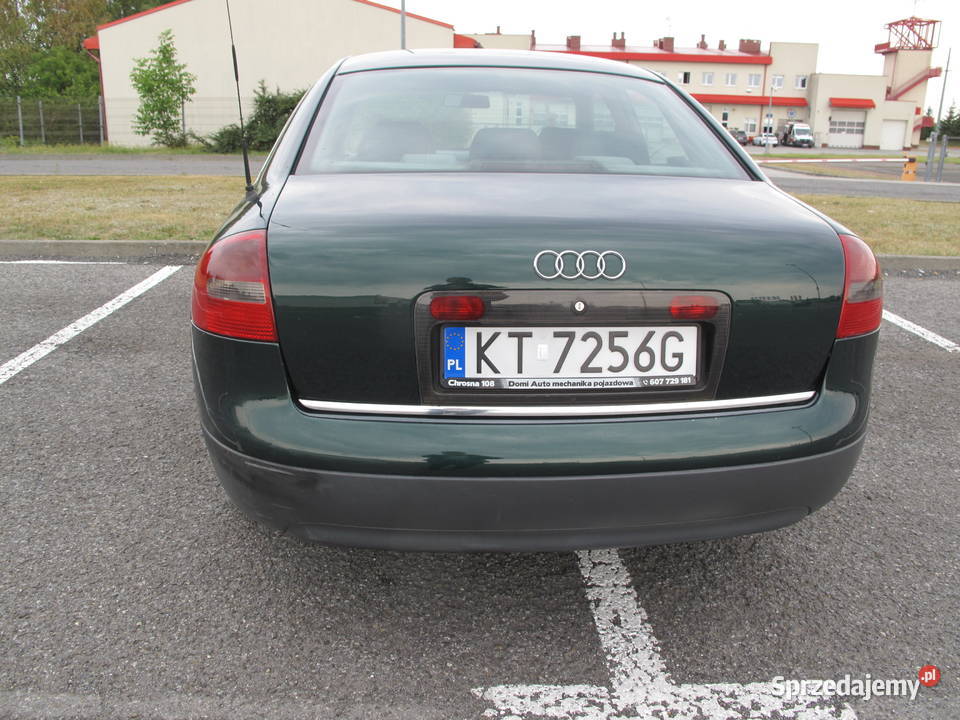 Audi A6 C5 Limuzyna aluminiowe felgi Tarnów sprzedam