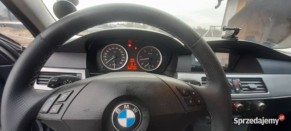 Bmw 525d m57 Biskupice Oławskie