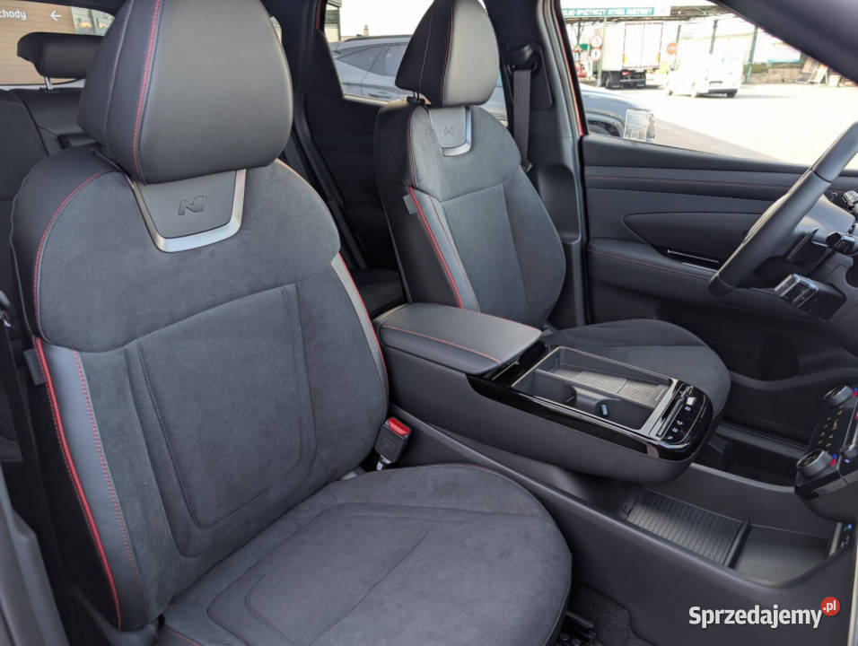 PHEV Nowej Generacji Nline Luxury 16TGDI 6AT 4WD Kalisz