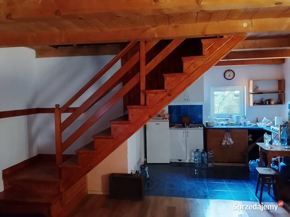 Sprzedam domek letniskowy murowany bliźniak 140m2 Sprzedaż sprzedam