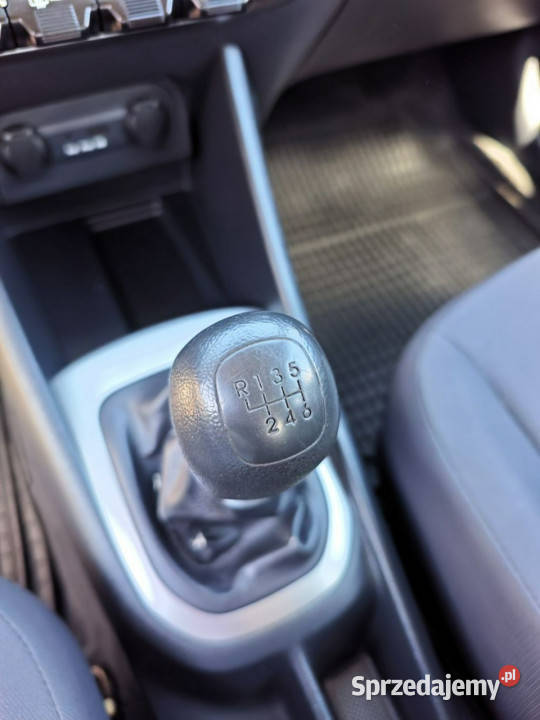 Kia Rio III 2011 klimatyzacja Nowy Sącz