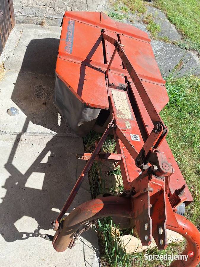 Sprzedam kosiarkę deutz fahr Opole