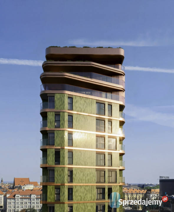 Do sprzedaży mieszkanie Wrocław 2958m2 1 pokój