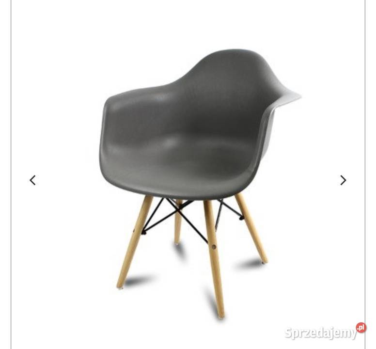 Krzesło nowoczesne różne kolory Darmowa dostawa